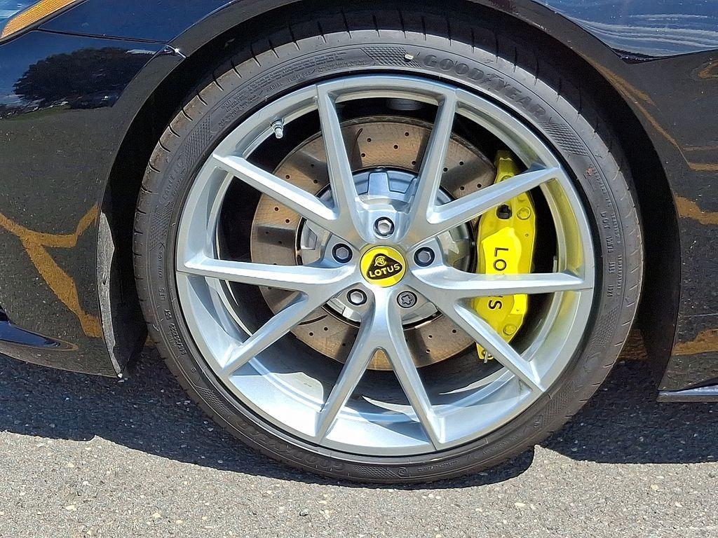 used 2024 Lotus Emira car, priced at $96,250