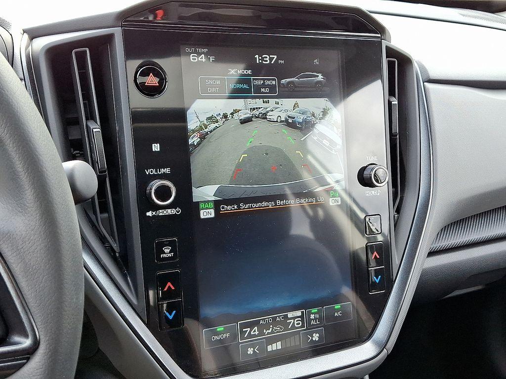 used 2024 Subaru Crosstrek car, priced at $28,495