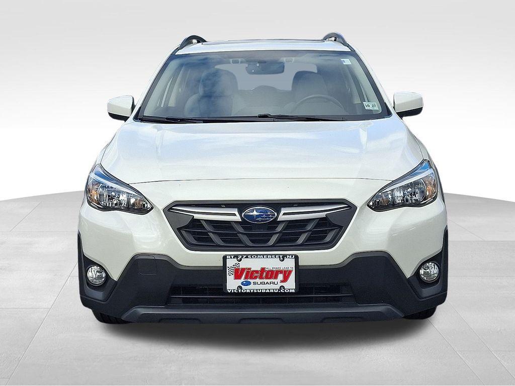 used 2023 Subaru Crosstrek car, priced at $22,895