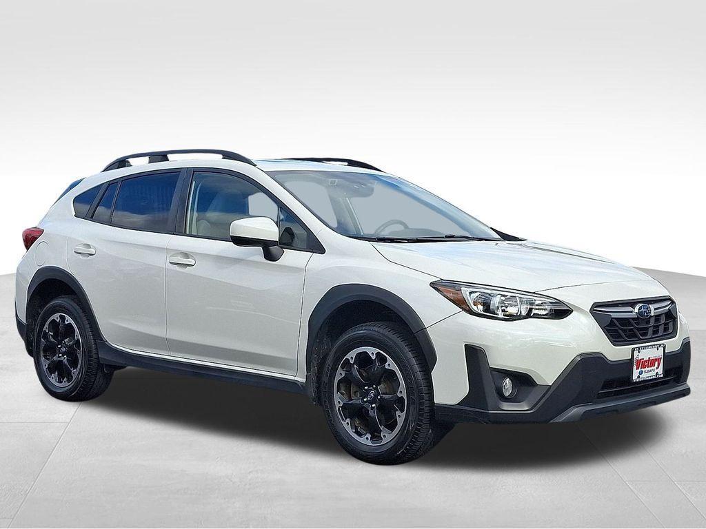 used 2023 Subaru Crosstrek car, priced at $23,295