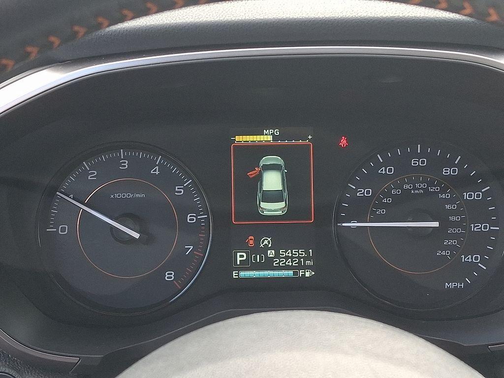 used 2023 Subaru Crosstrek car, priced at $22,895