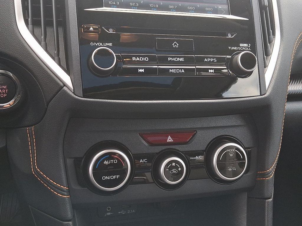 used 2023 Subaru Crosstrek car, priced at $22,895