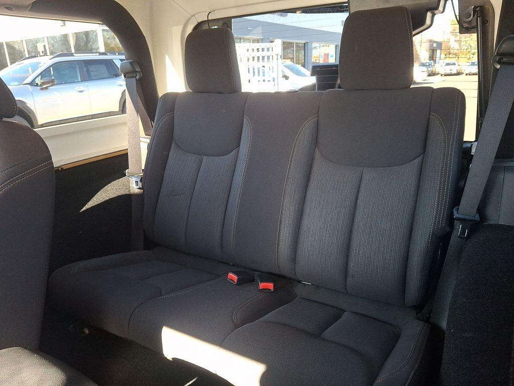 used 2013 Jeep Wrangler car, priced at $14,265