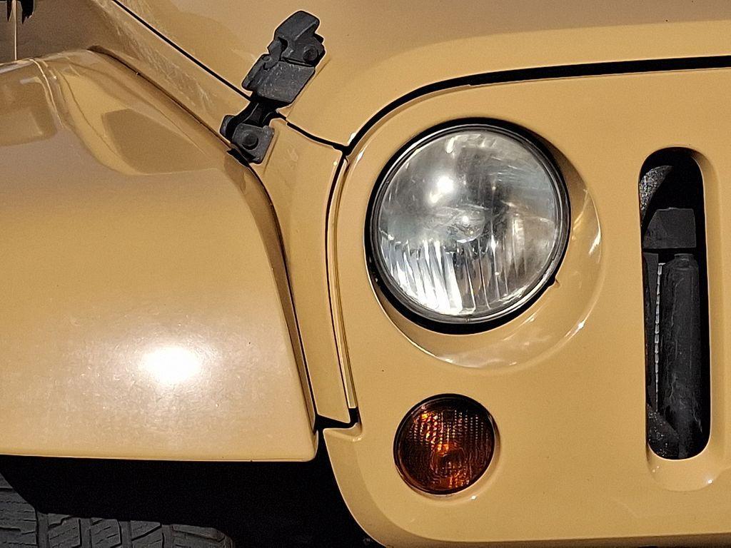 used 2013 Jeep Wrangler car, priced at $14,265