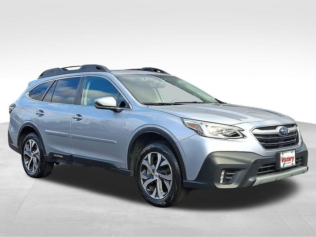 used 2022 Subaru Outback car, priced at $25,295