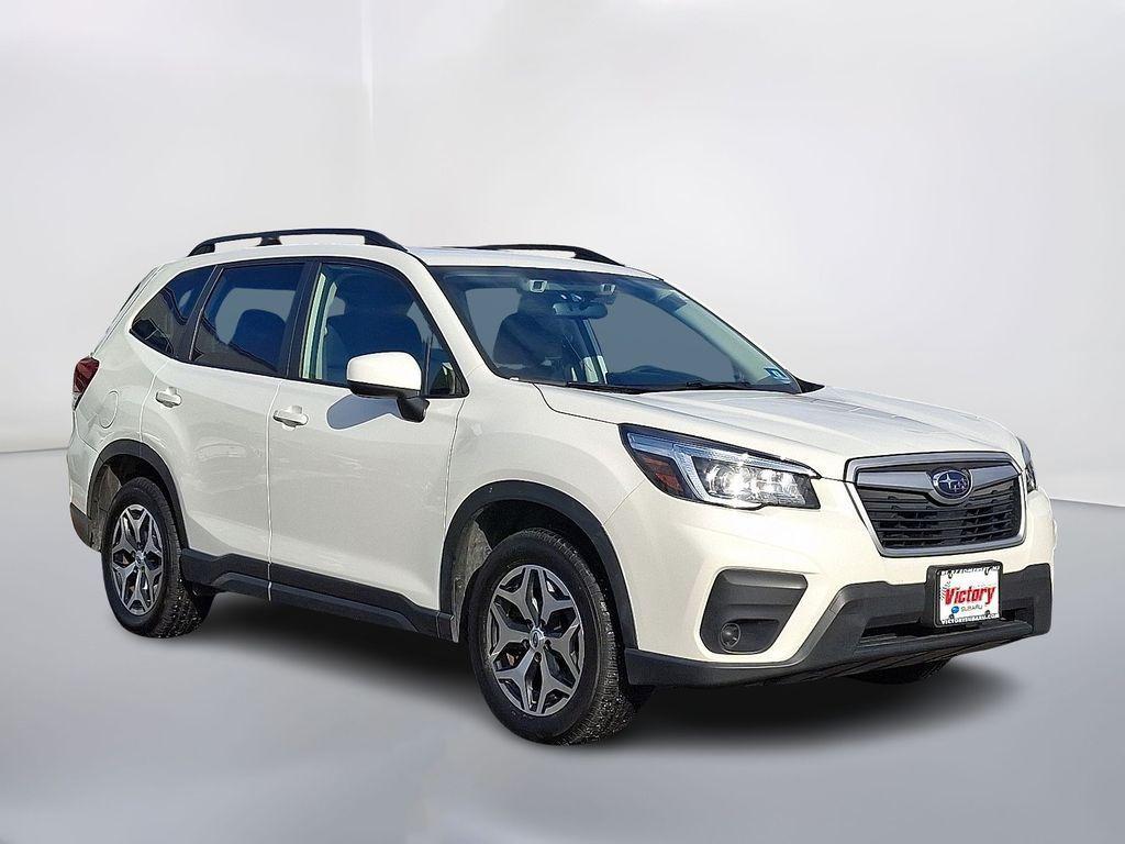 used 2020 Subaru Forester car, priced at $15,995