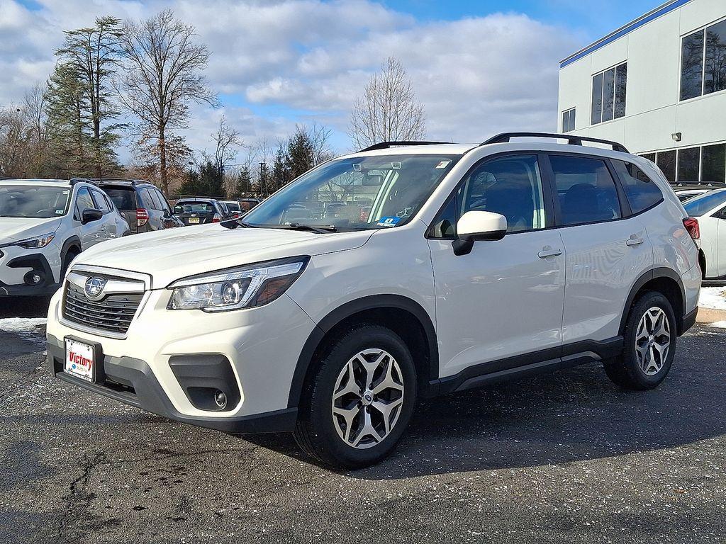 used 2020 Subaru Forester car, priced at $15,995