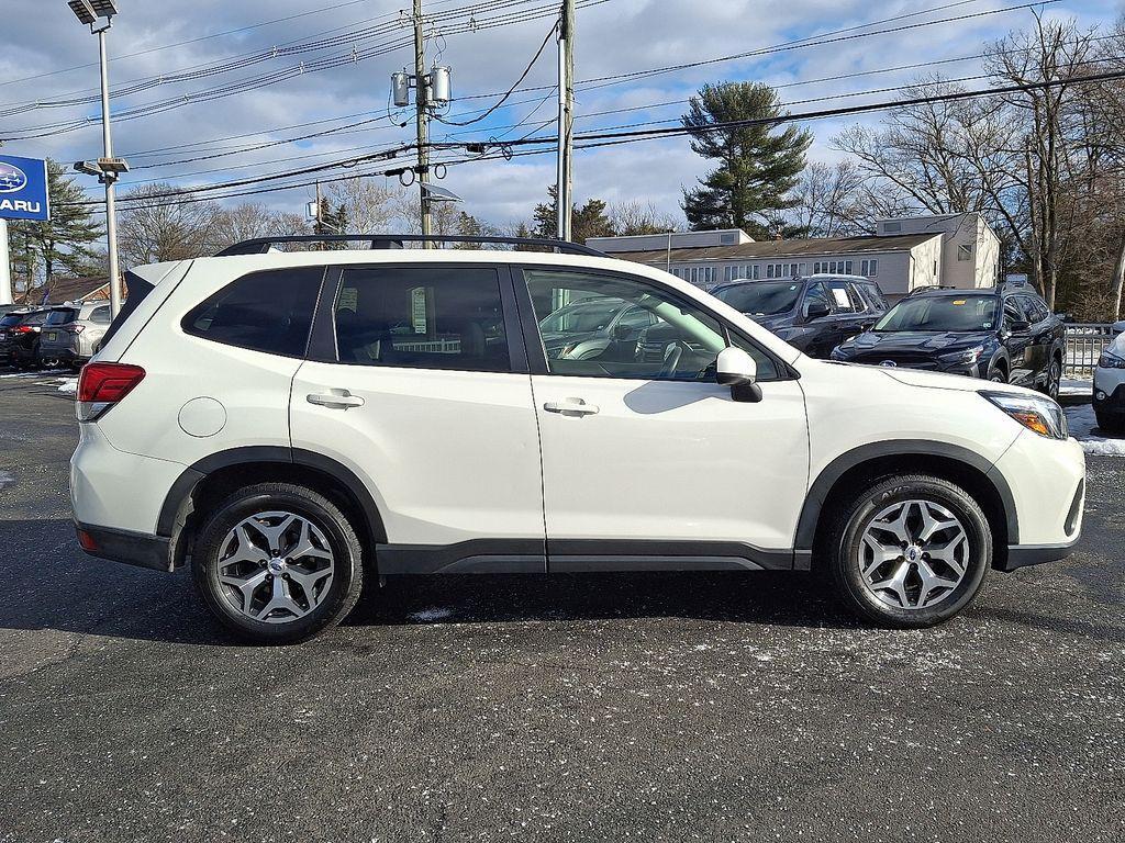 used 2020 Subaru Forester car, priced at $15,995