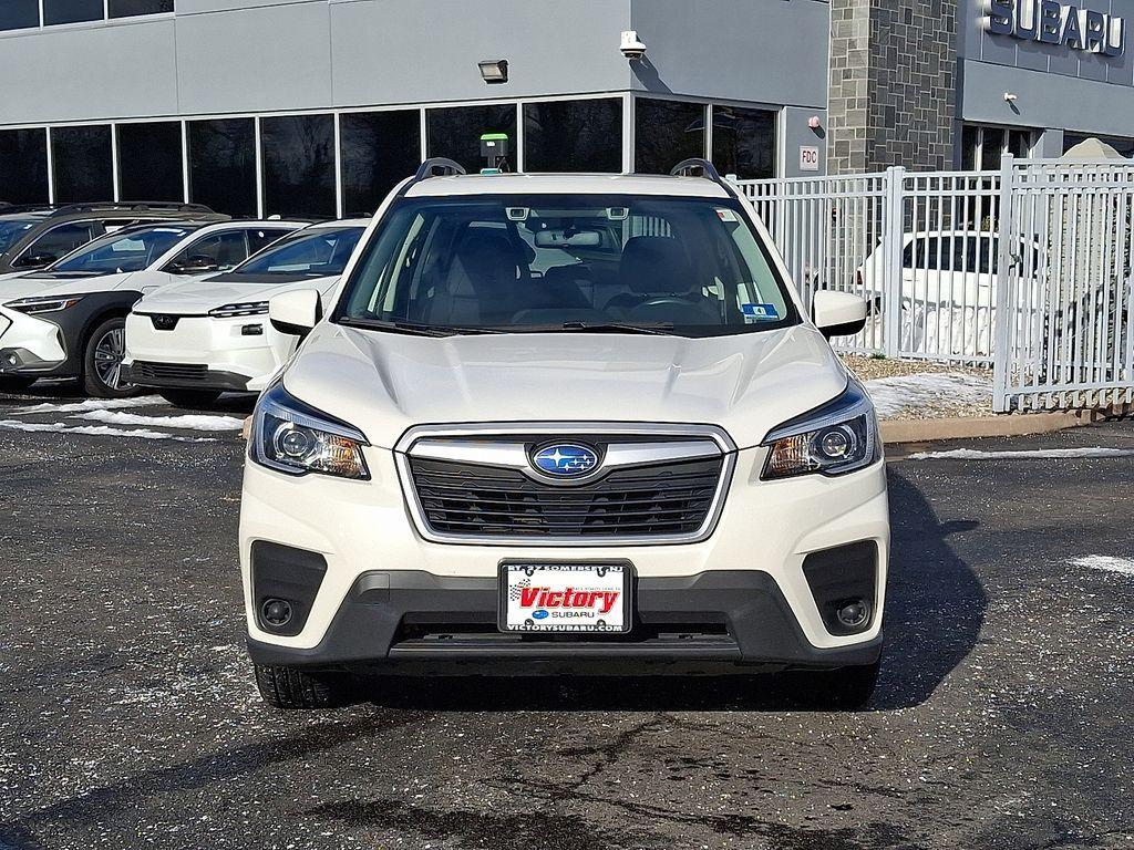 used 2020 Subaru Forester car, priced at $15,995