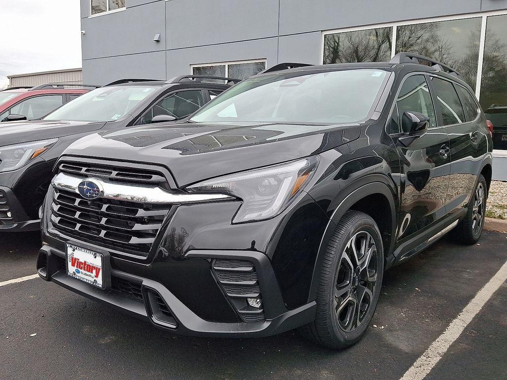 new 2026 Subaru Ascent car, priced at $47,791