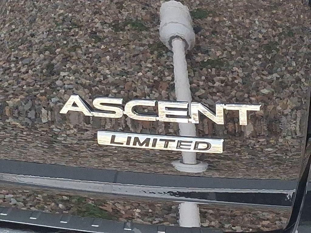 new 2026 Subaru Ascent car, priced at $47,791