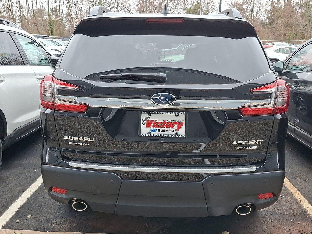 new 2026 Subaru Ascent car, priced at $47,791