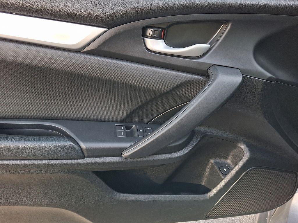 used 2020 Honda Civic car, priced at $19,995