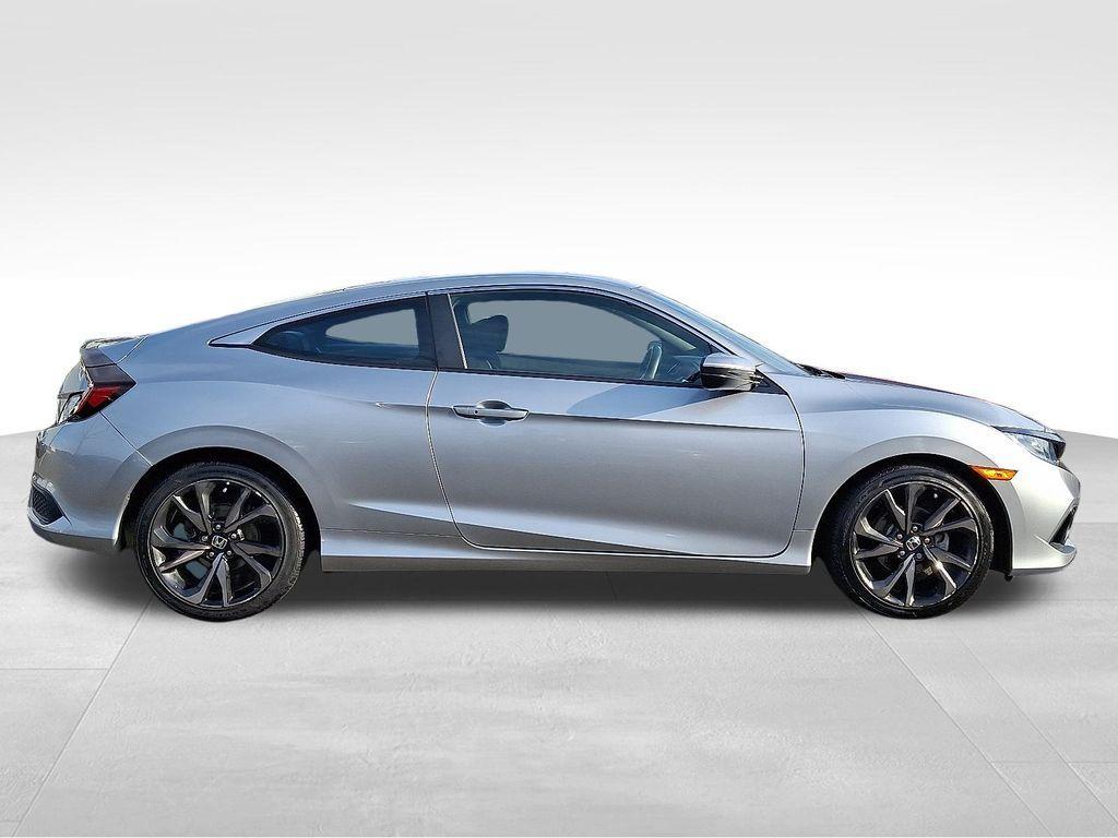 used 2020 Honda Civic car, priced at $19,995