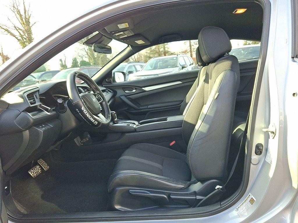 used 2020 Honda Civic car, priced at $19,995
