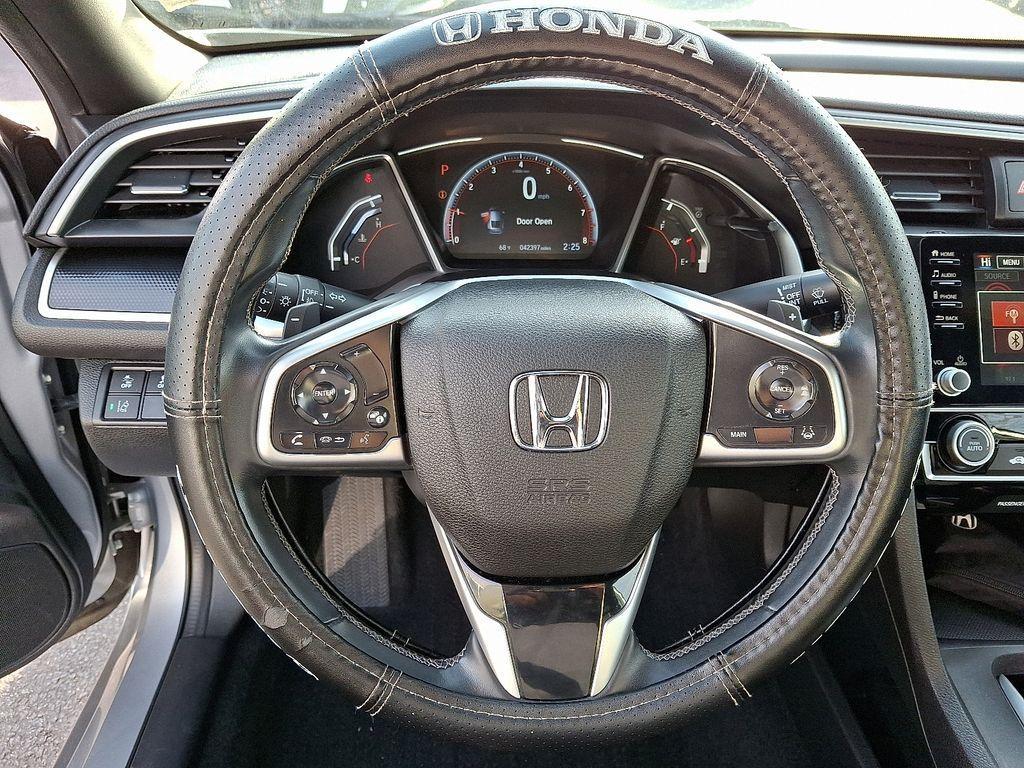 used 2020 Honda Civic car, priced at $19,995
