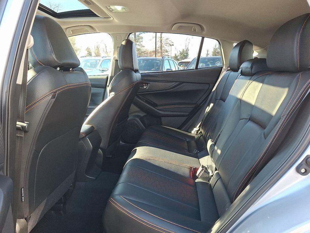 used 2023 Subaru Crosstrek car, priced at $24,795