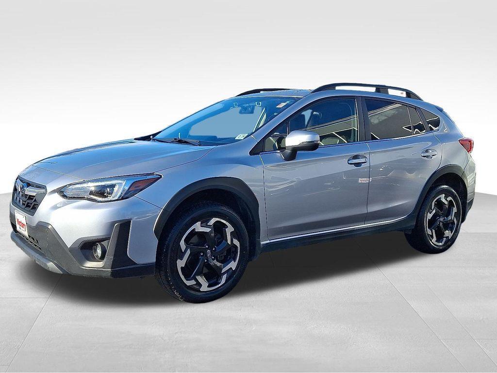 used 2023 Subaru Crosstrek car, priced at $24,795