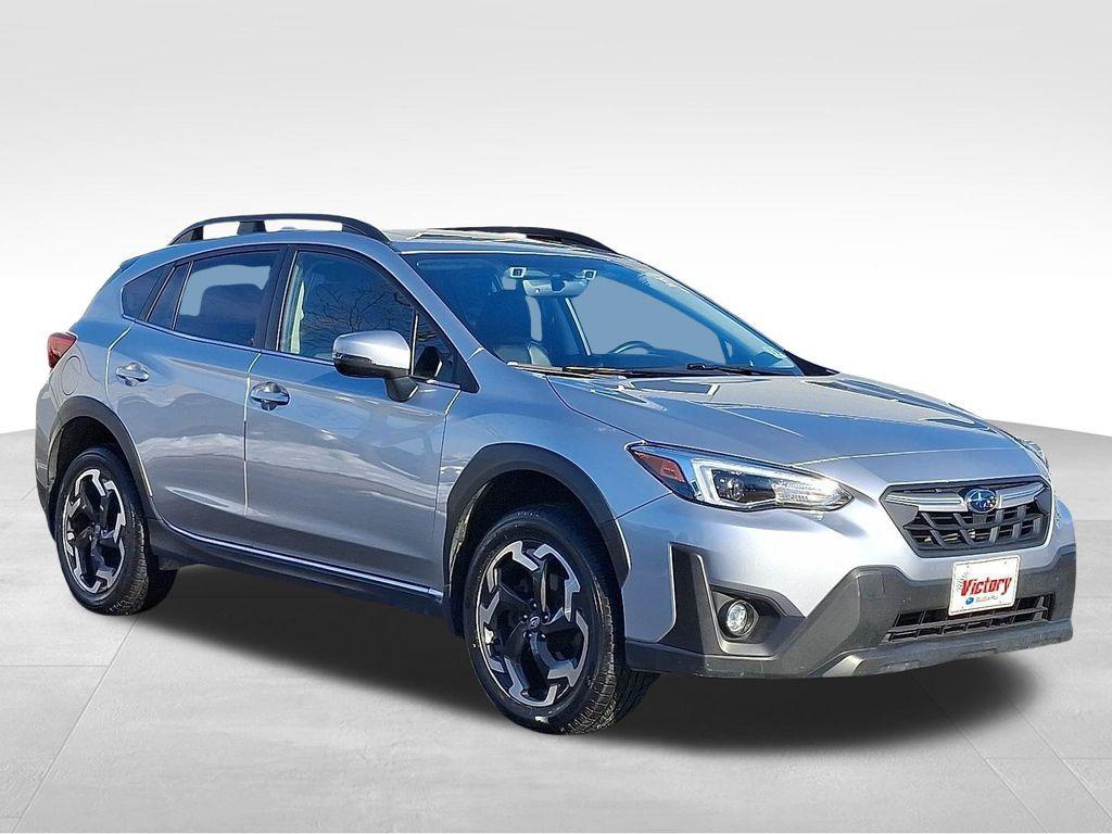 used 2023 Subaru Crosstrek car, priced at $24,795