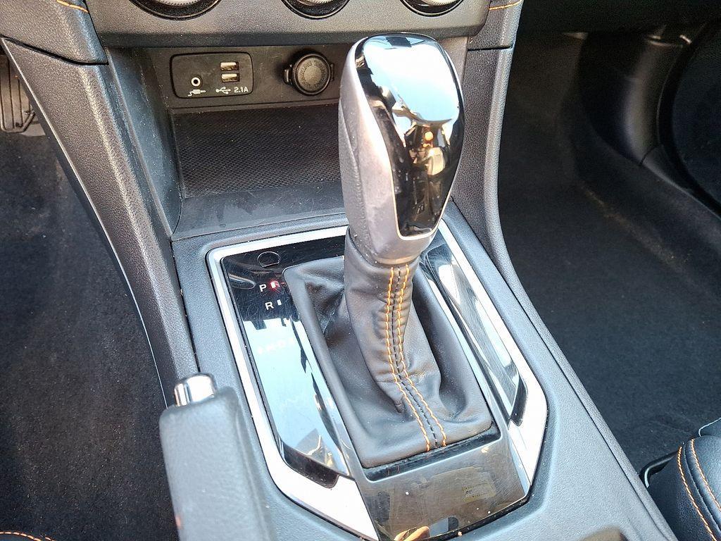 used 2023 Subaru Crosstrek car, priced at $24,795