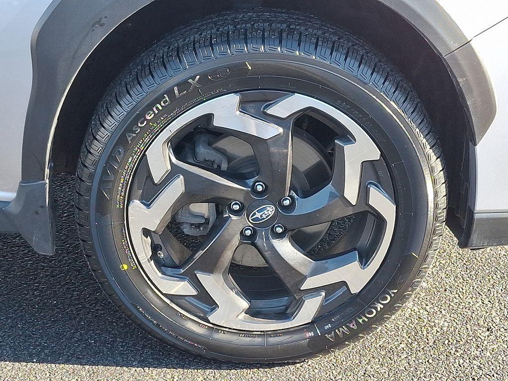 used 2023 Subaru Crosstrek car, priced at $24,795