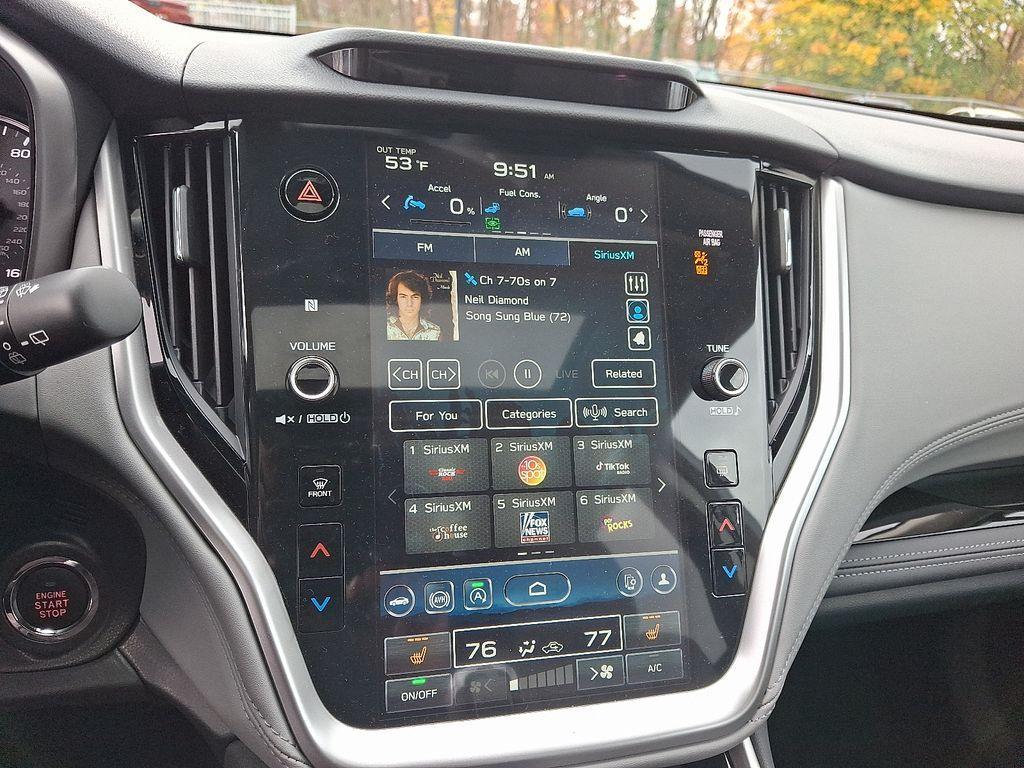 used 2025 Subaru Outback car, priced at $34,395