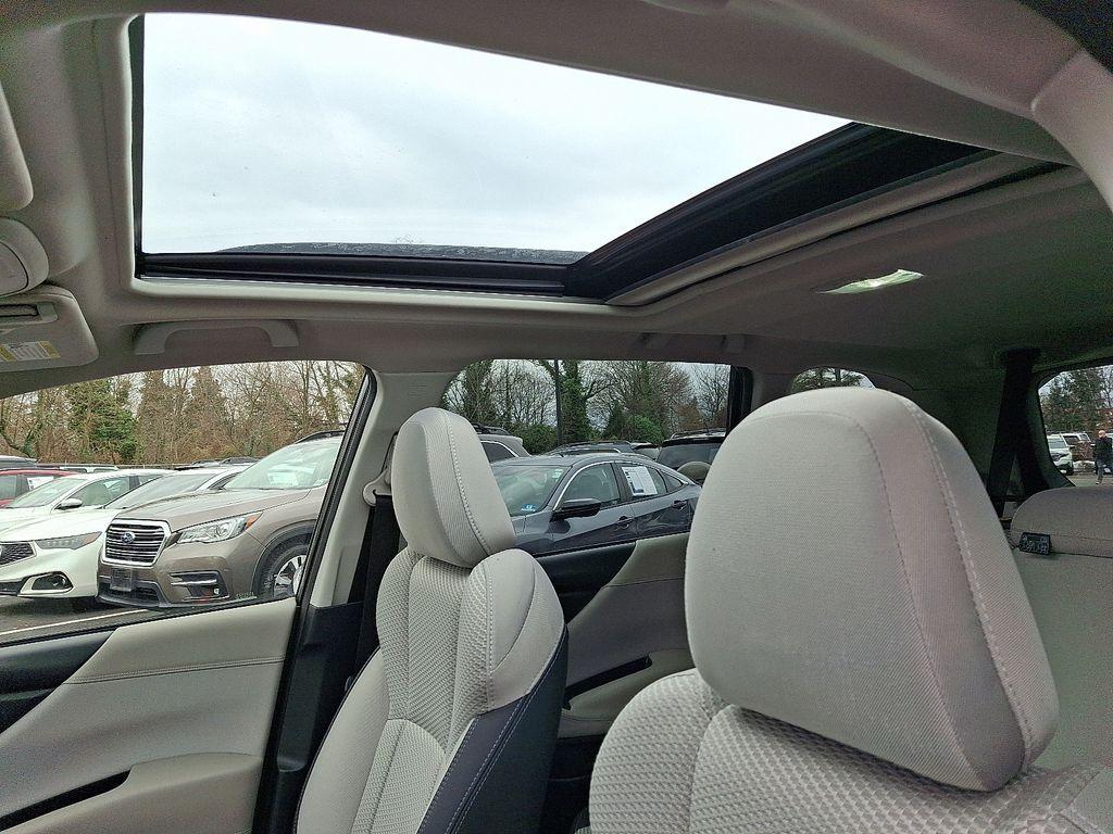 used 2021 Subaru Forester car, priced at $20,675