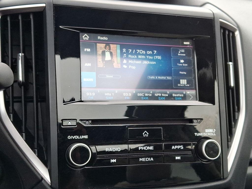 used 2021 Subaru Forester car, priced at $20,675