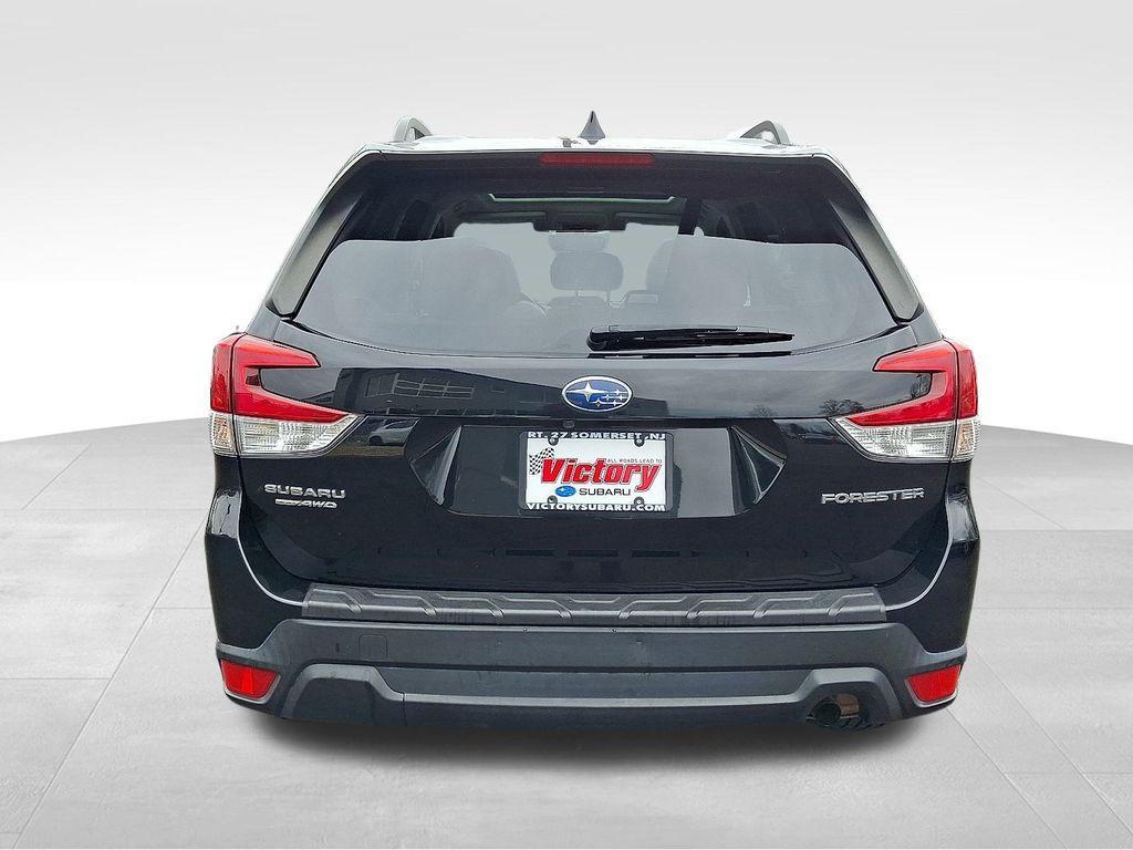 used 2021 Subaru Forester car, priced at $20,675