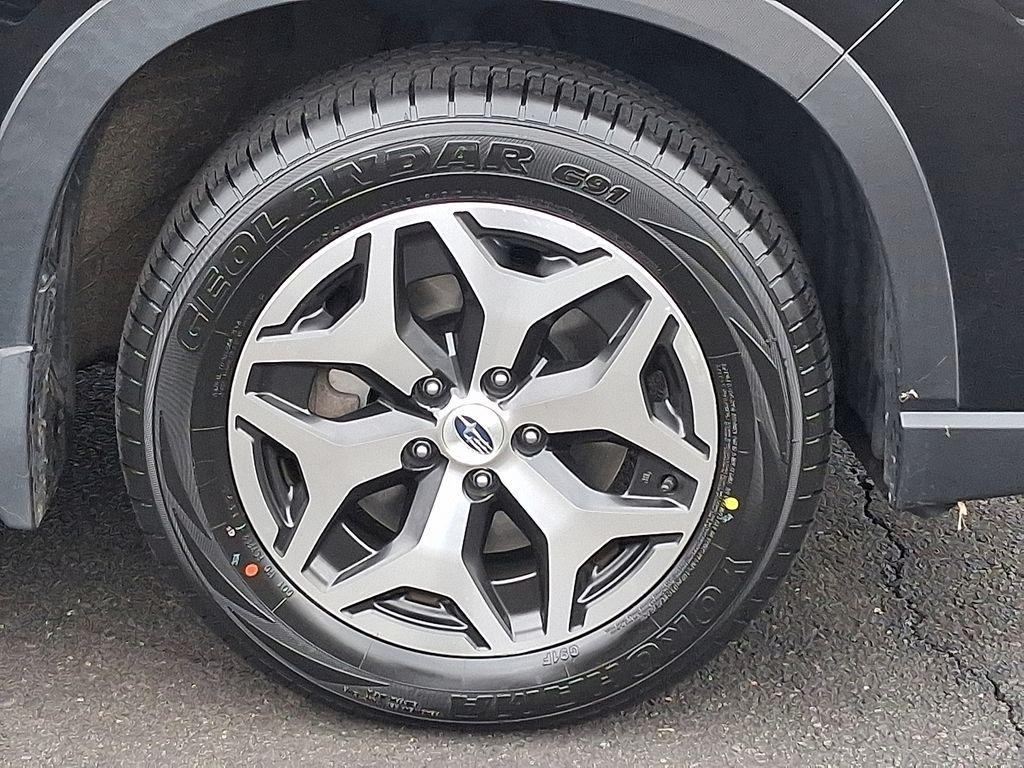 used 2021 Subaru Forester car, priced at $20,675