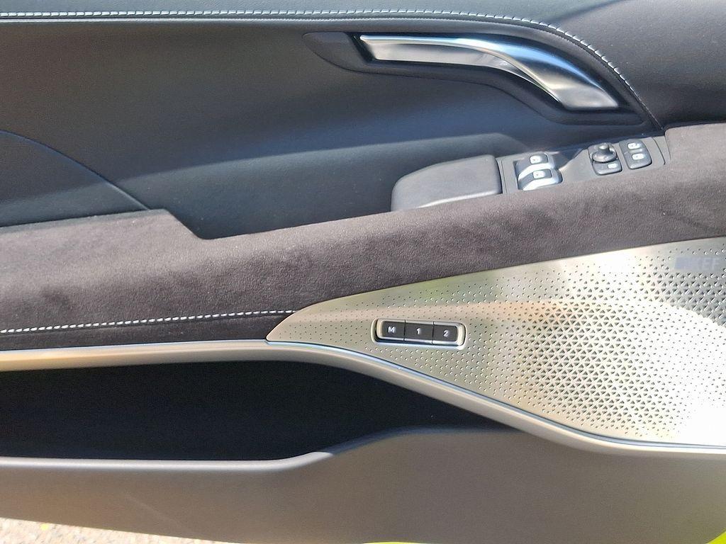 used 2025 Lotus Emira car, priced at $116,950