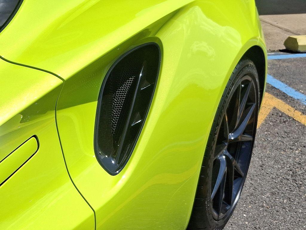 used 2025 Lotus Emira car, priced at $116,950