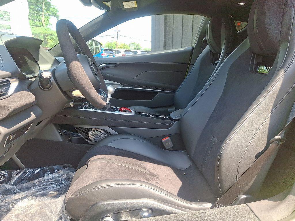 used 2025 Lotus Emira car, priced at $116,950