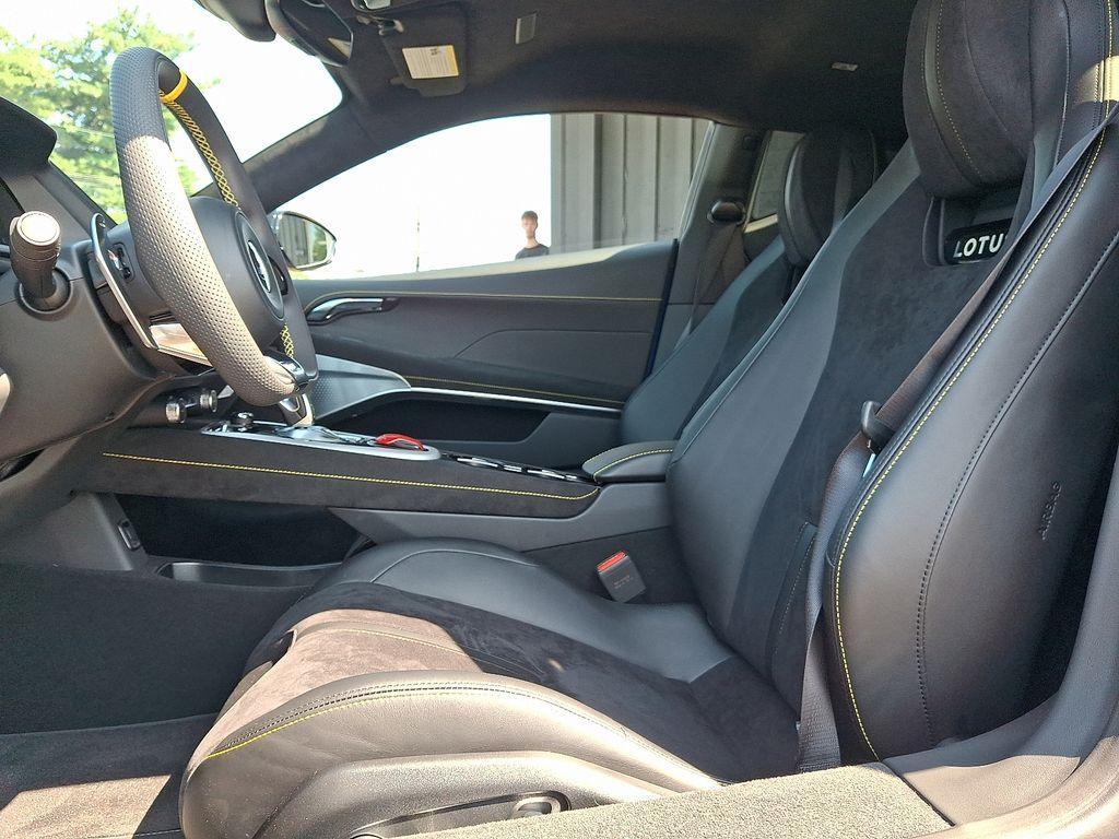 used 2024 Lotus Emira car, priced at $96,180