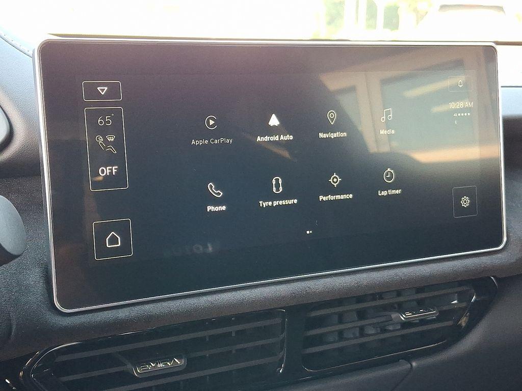 used 2024 Lotus Emira car, priced at $96,180