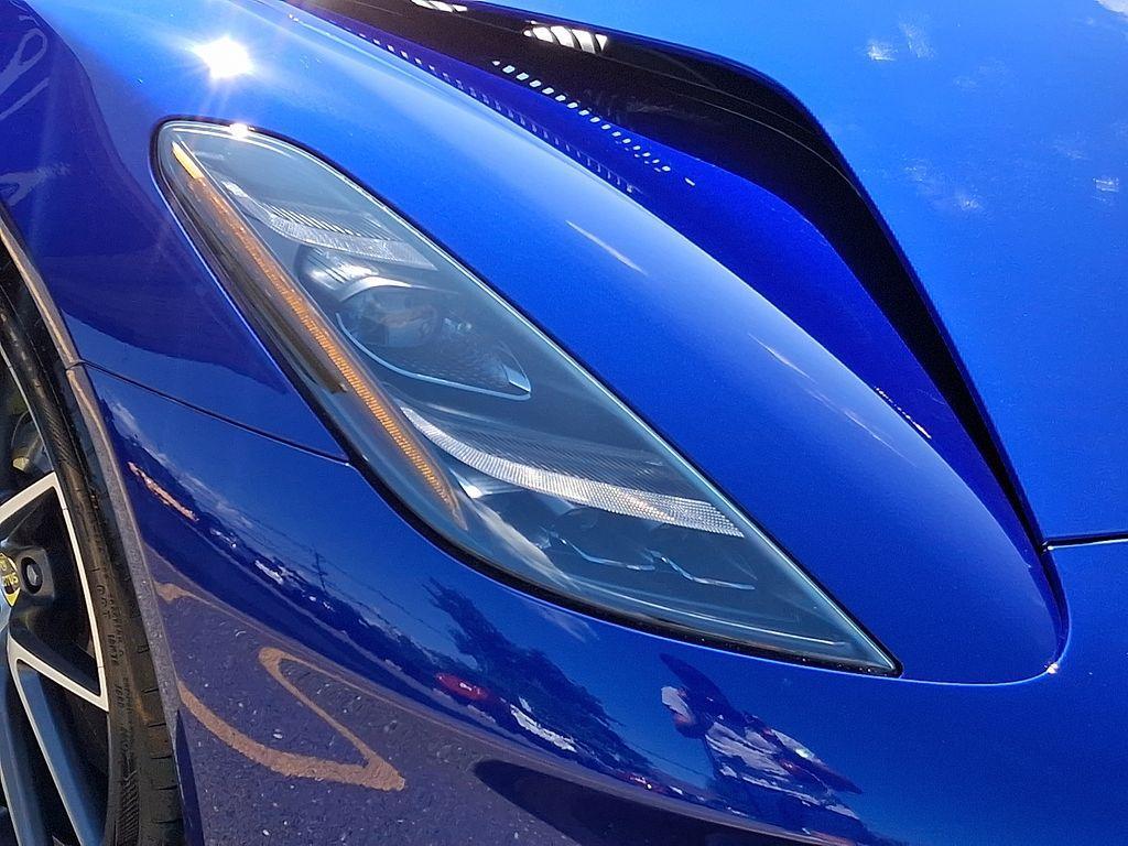 used 2024 Lotus Emira car, priced at $96,180