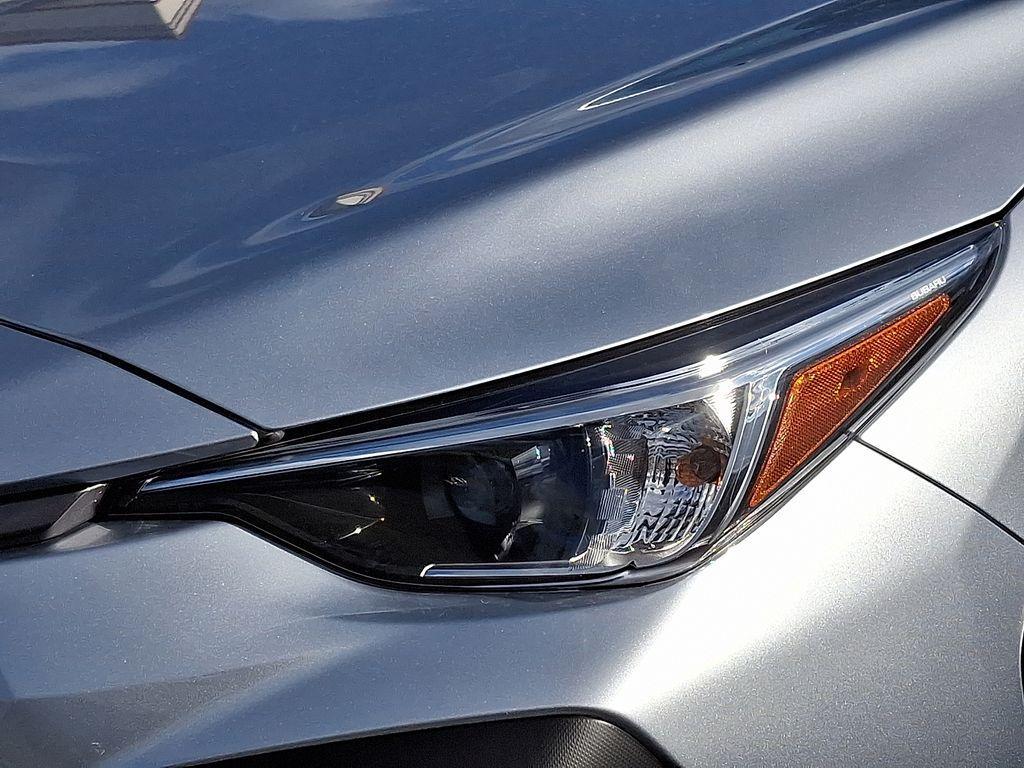 new 2026 Subaru Crosstrek car, priced at $31,347