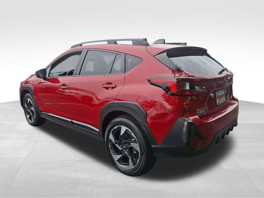 used 2024 Subaru Crosstrek car, priced at $28,495