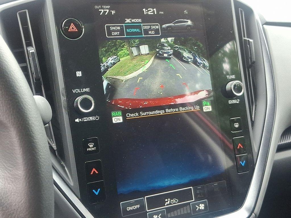 used 2024 Subaru Crosstrek car, priced at $28,495