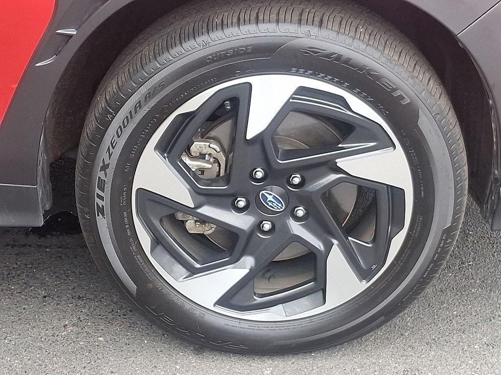 used 2024 Subaru Crosstrek car, priced at $28,495