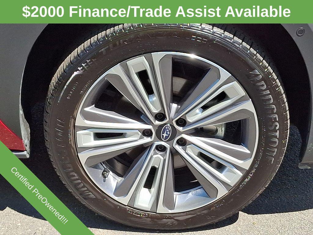 used 2023 Subaru Solterra car, priced at $25,995