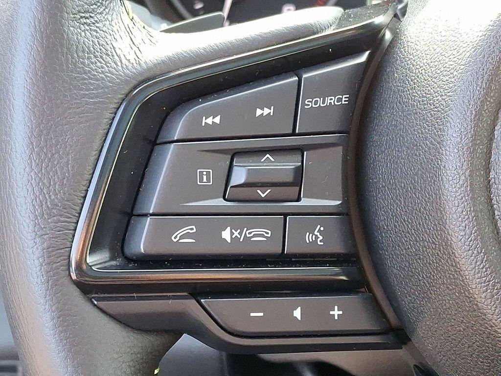 used 2025 Subaru Ascent car, priced at $39,895