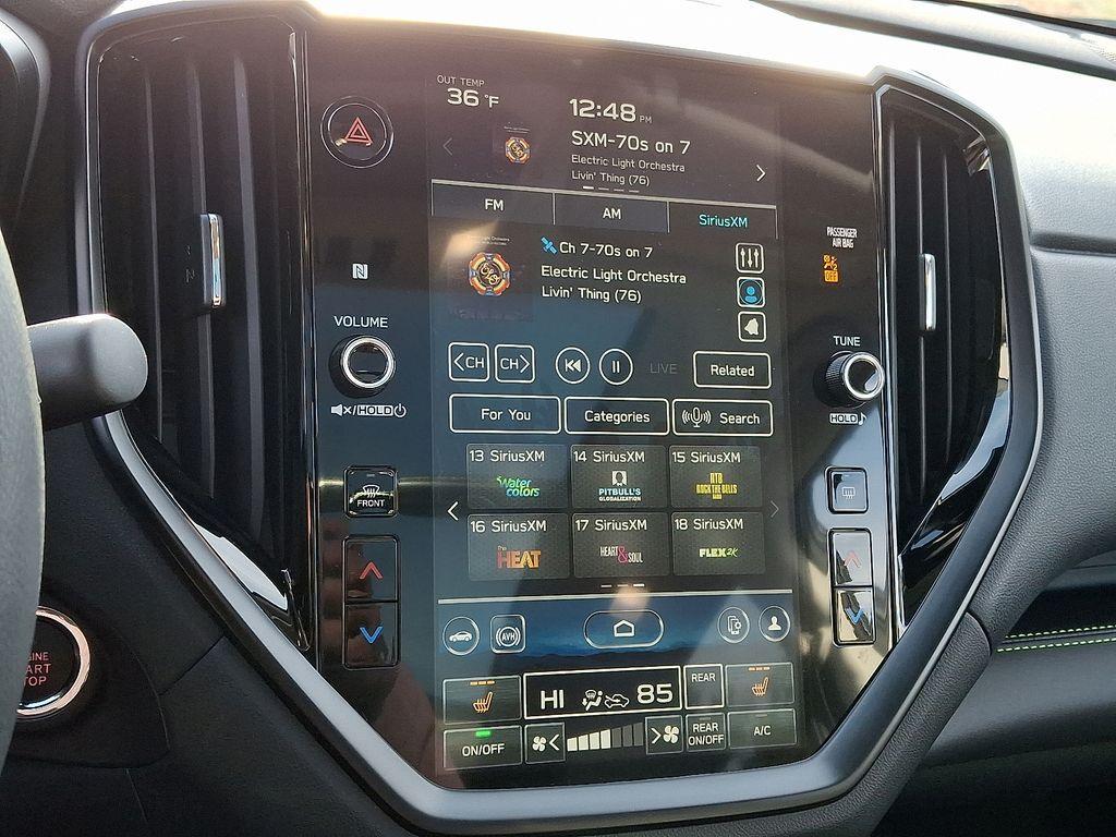 used 2025 Subaru Ascent car, priced at $39,895