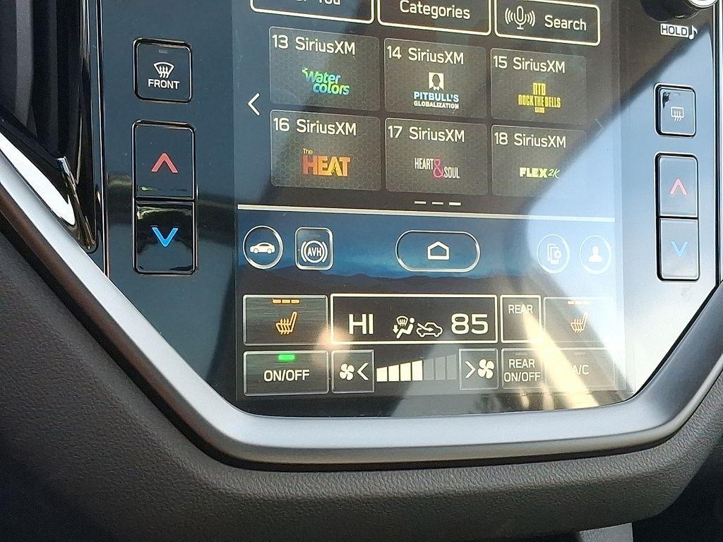 used 2025 Subaru Ascent car, priced at $39,895