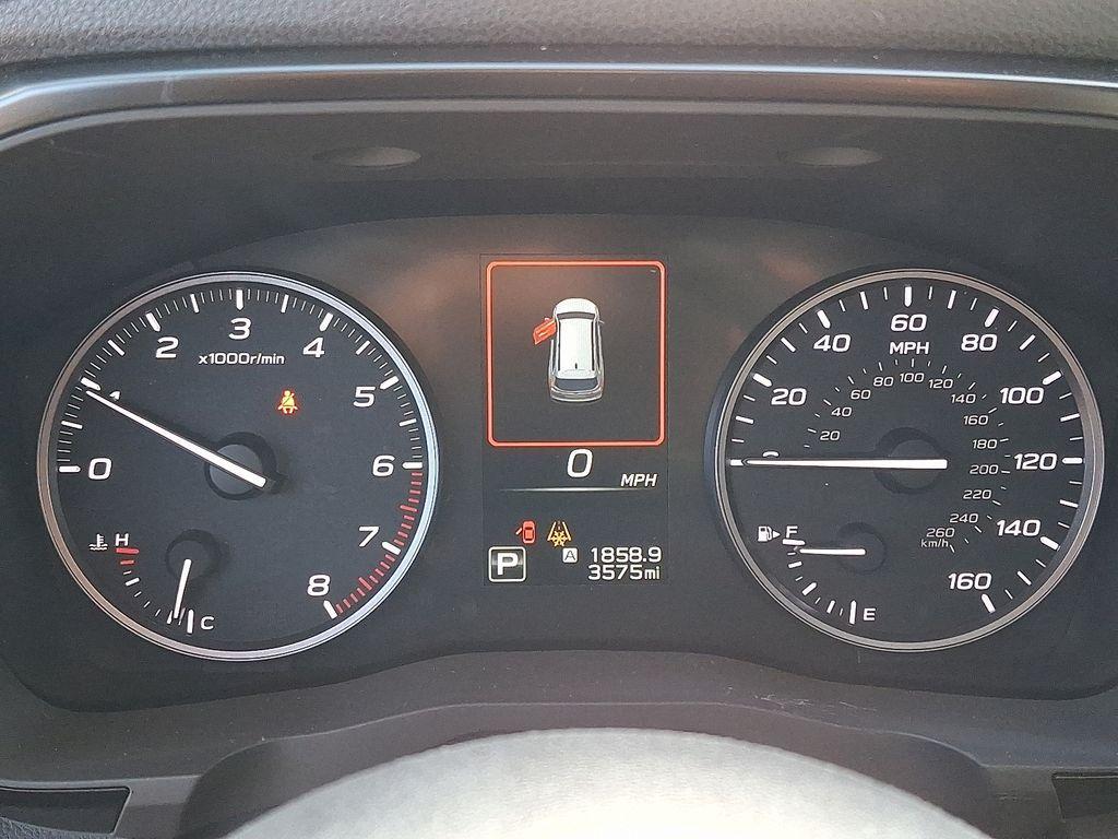 used 2025 Subaru Ascent car, priced at $39,895