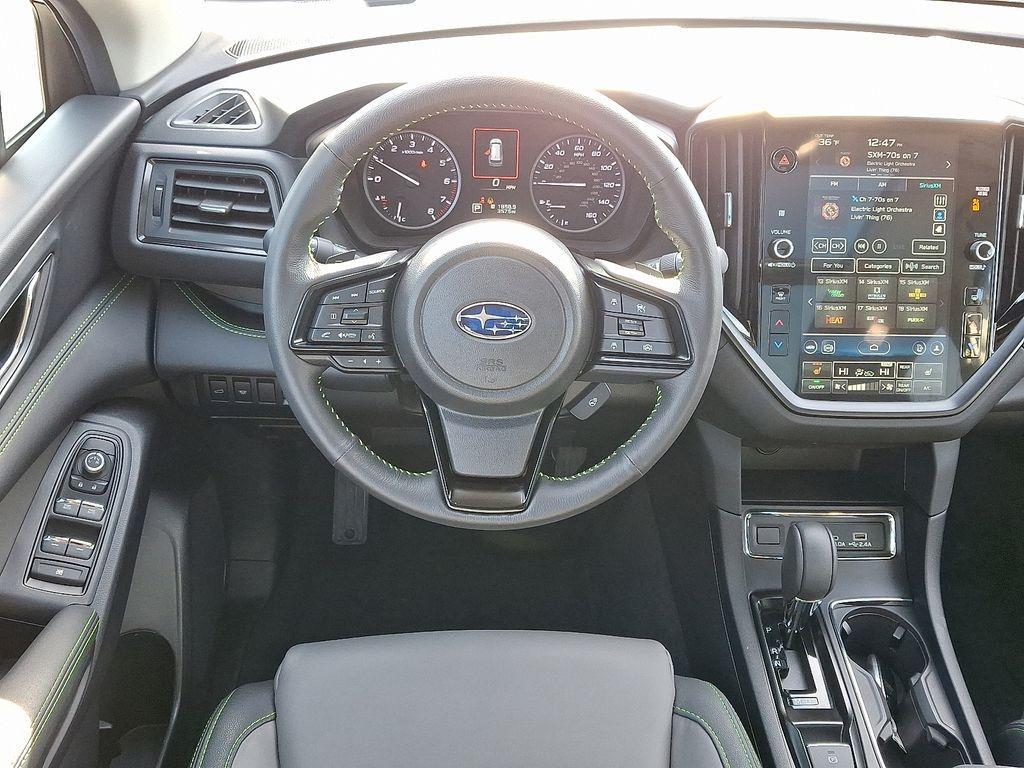 used 2025 Subaru Ascent car, priced at $39,895