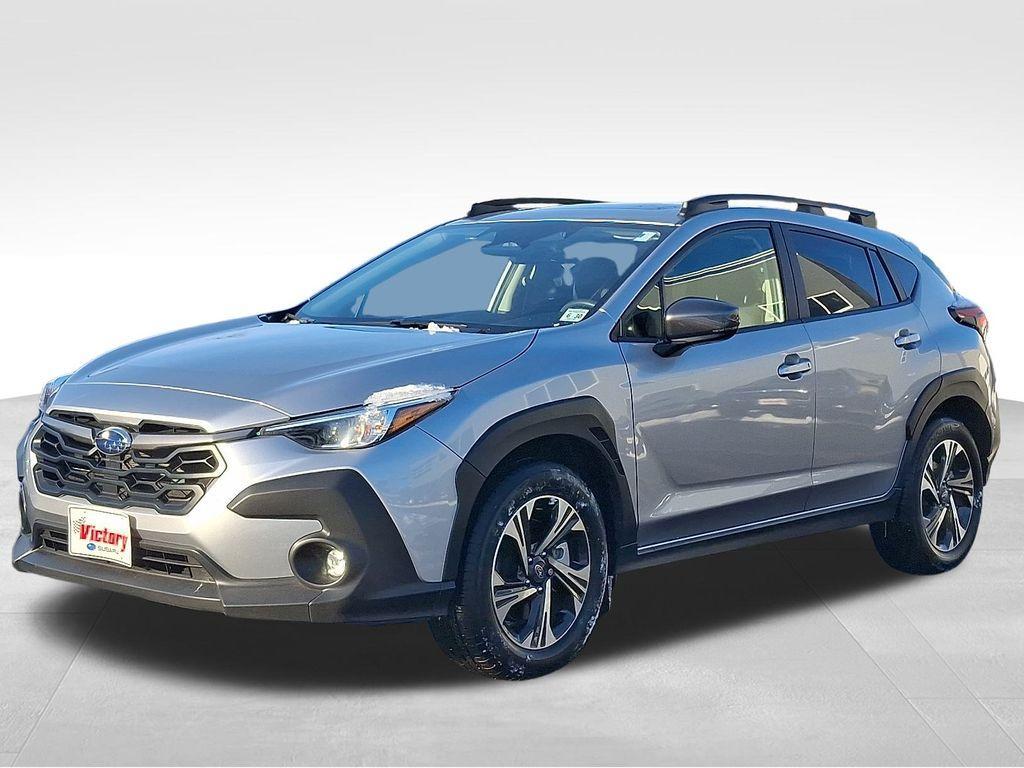 used 2024 Subaru Crosstrek car, priced at $26,995