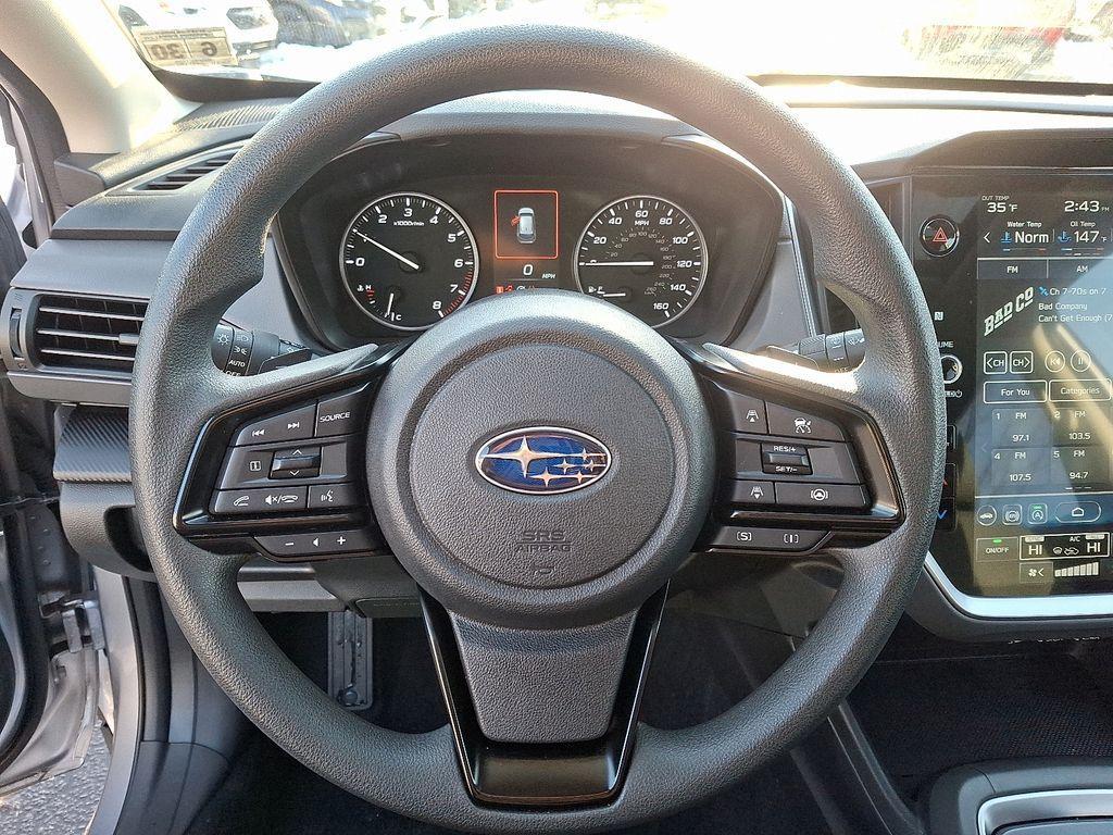 used 2024 Subaru Crosstrek car, priced at $26,995