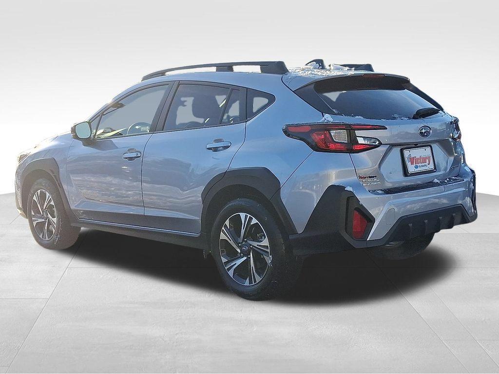 used 2024 Subaru Crosstrek car, priced at $26,995