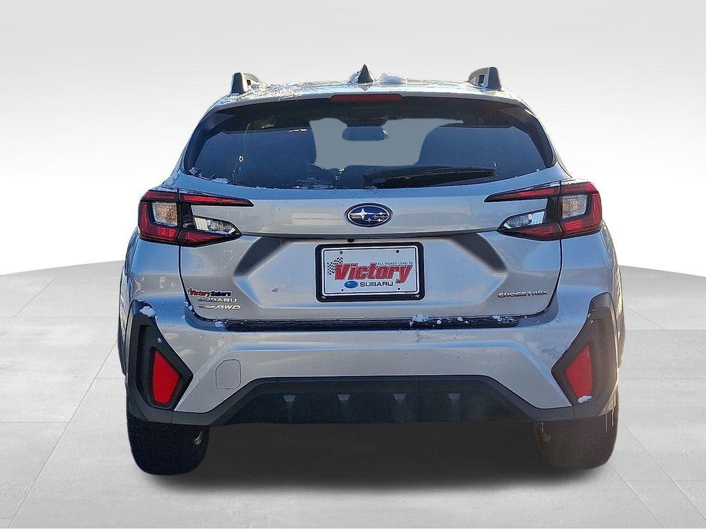 used 2024 Subaru Crosstrek car, priced at $26,995
